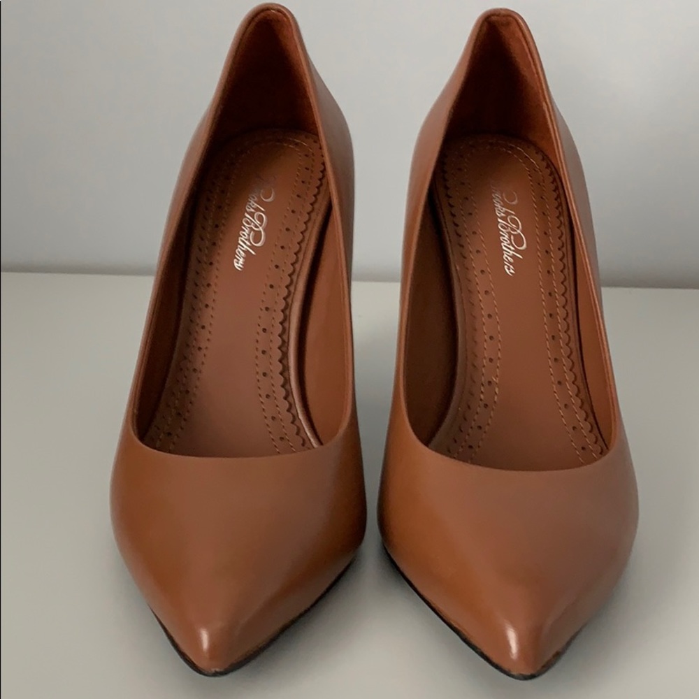New Pumps.